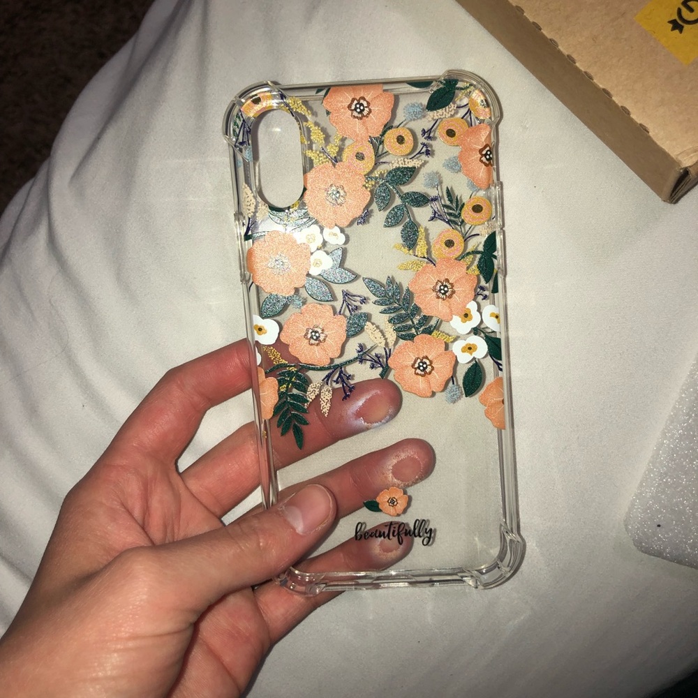 iphone x/xs phone case. BRAND NEW no defaults